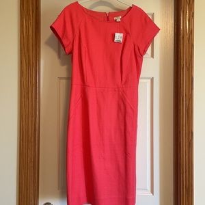 JCrew size 4 Shift dress
